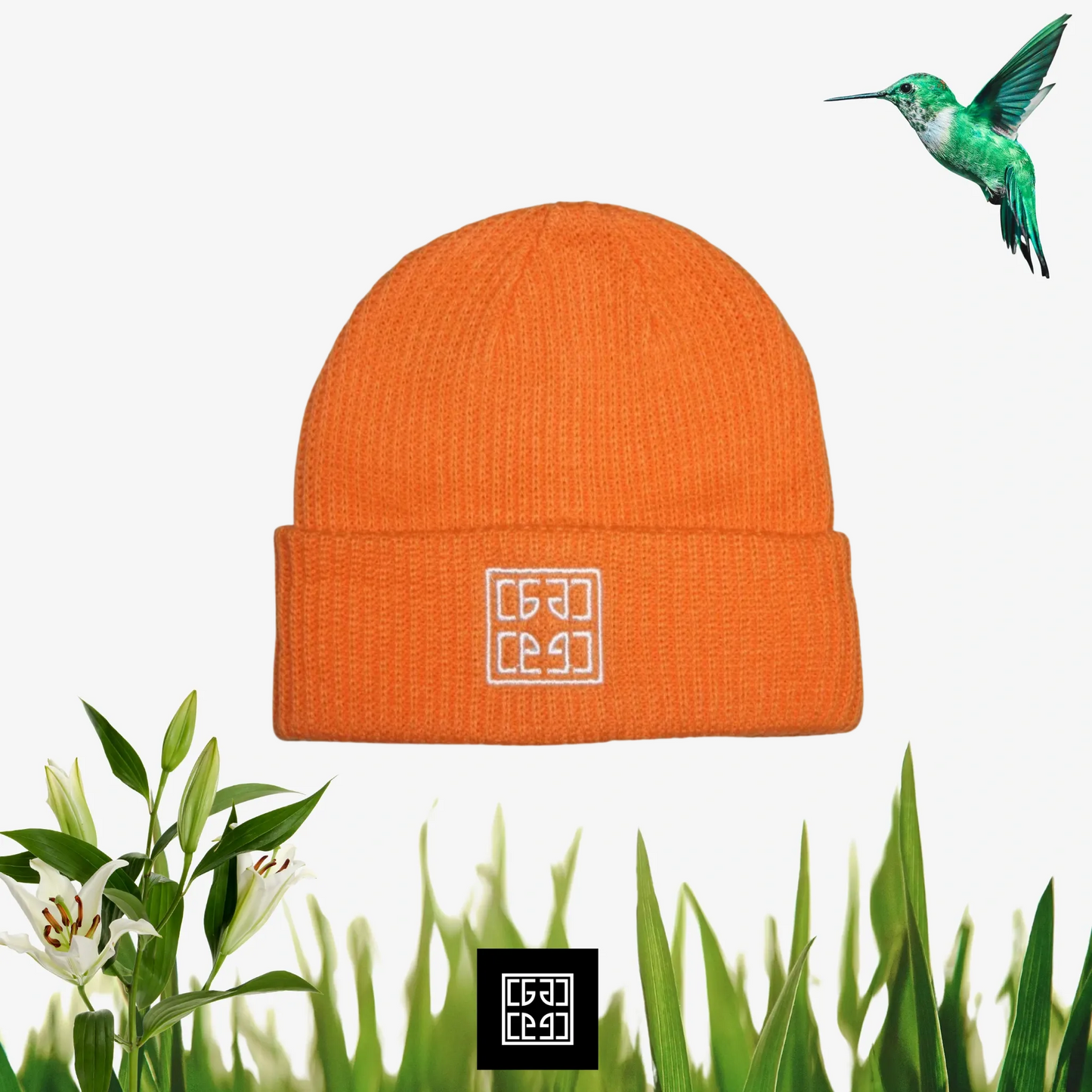 The Cloth Garden Lux Beanie