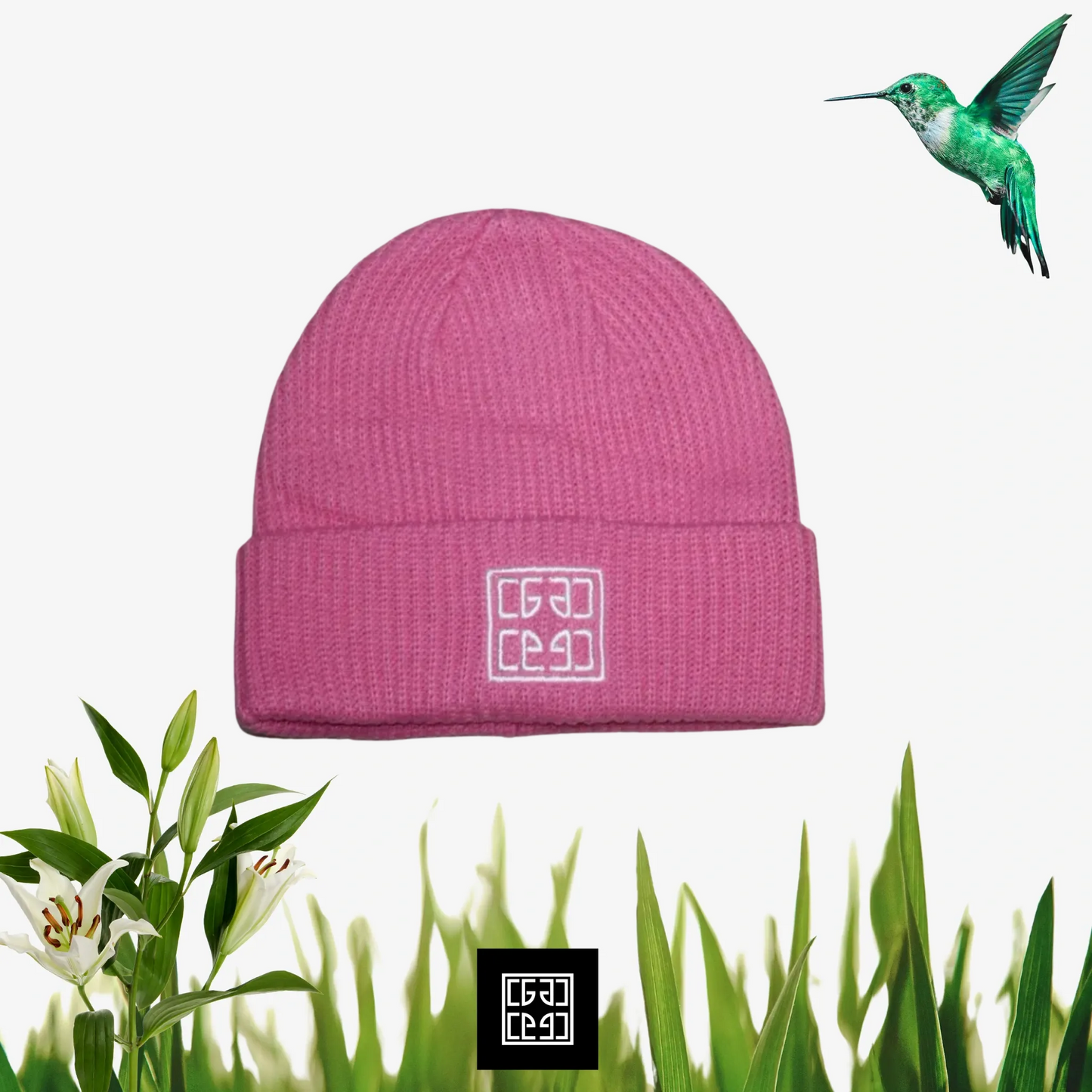 The Cloth Garden Lux Beanie