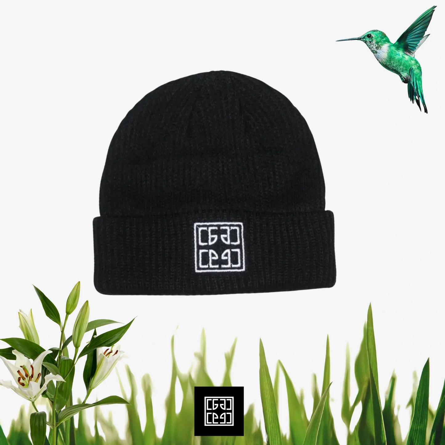The Cloth Garden Lux Beanie