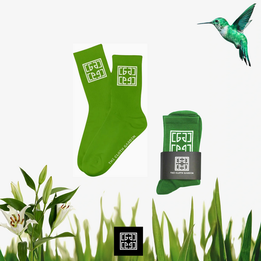 The Cloth Garden Lux Socks