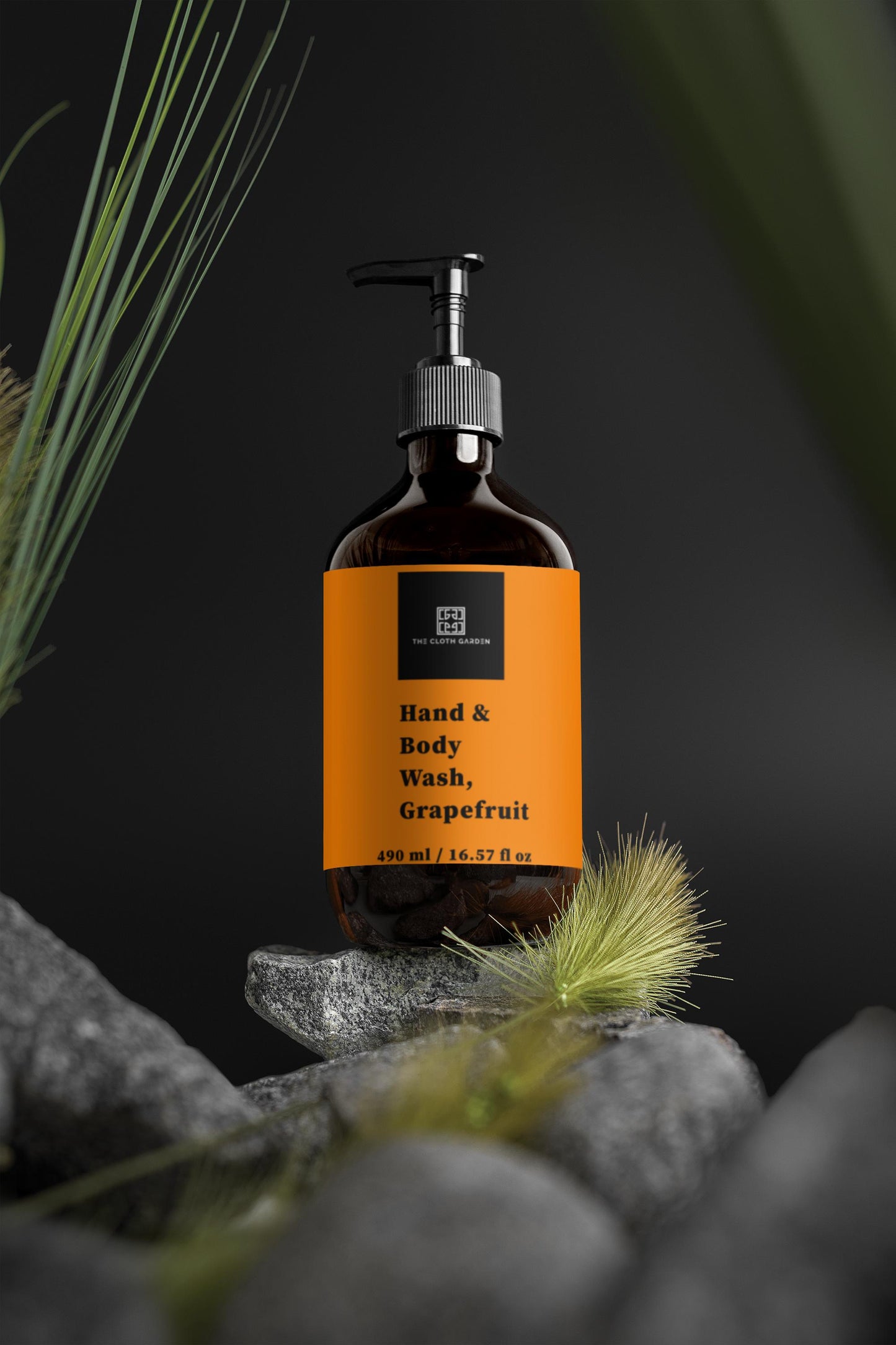 Hand & Body Wash, Grapefruit