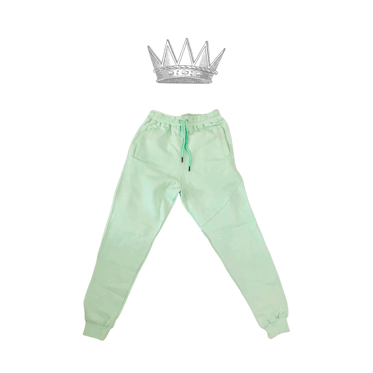 (Pre Order) Mint Hidden Kings and Queens unisex Set