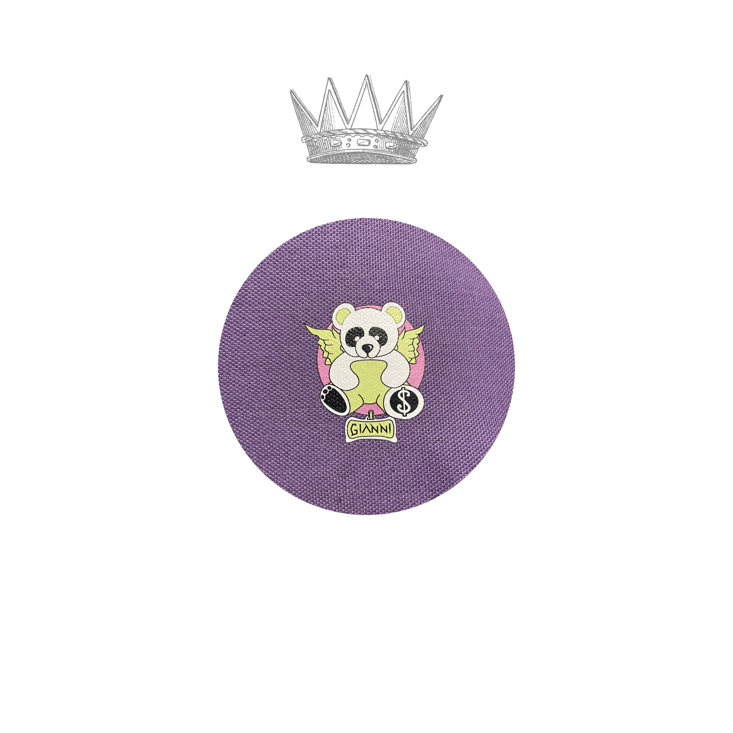 (Pre Order) Lavender Visit Shirt