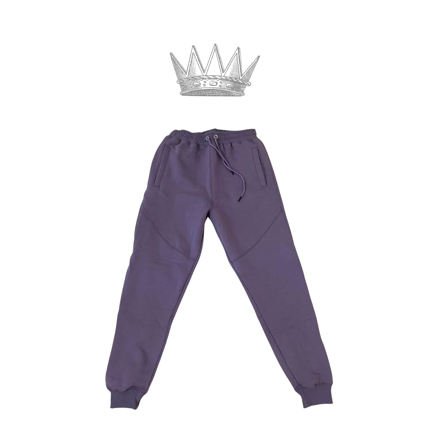 (Pre Order) Lavender Hidden Kings and Queens unisex Set