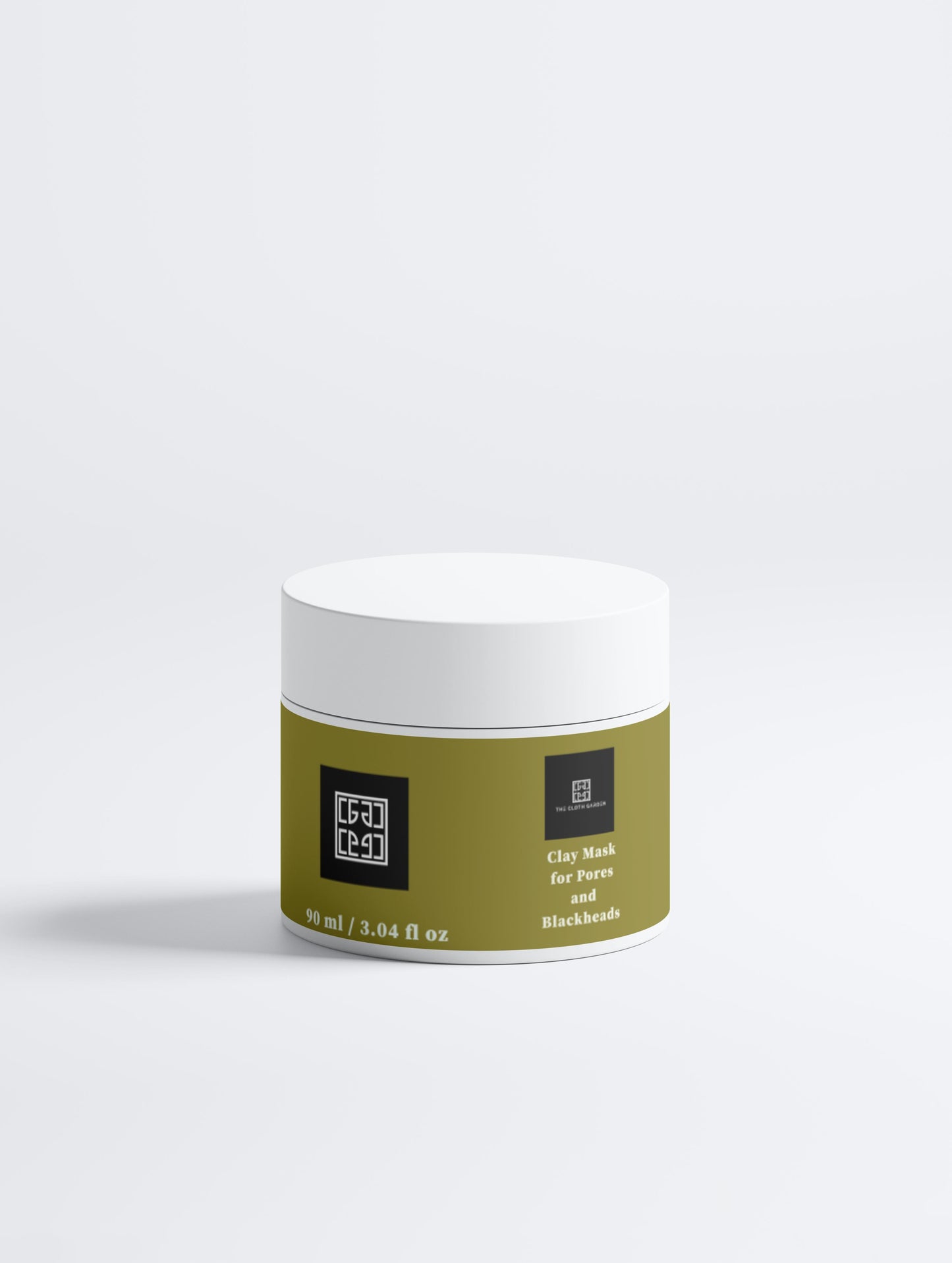 Clay Mask for Pores and Blackheads