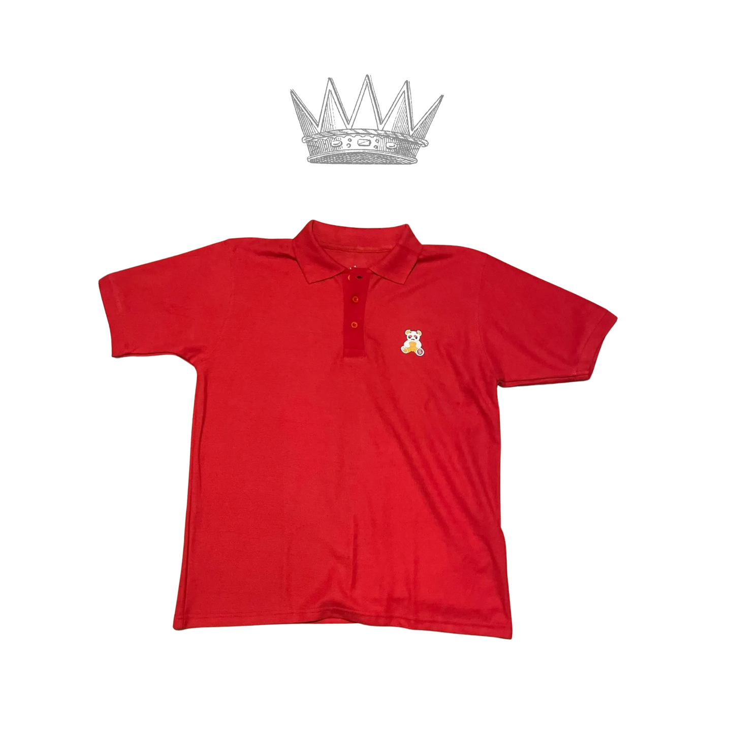 (Pre Order) Red Visit Shirt