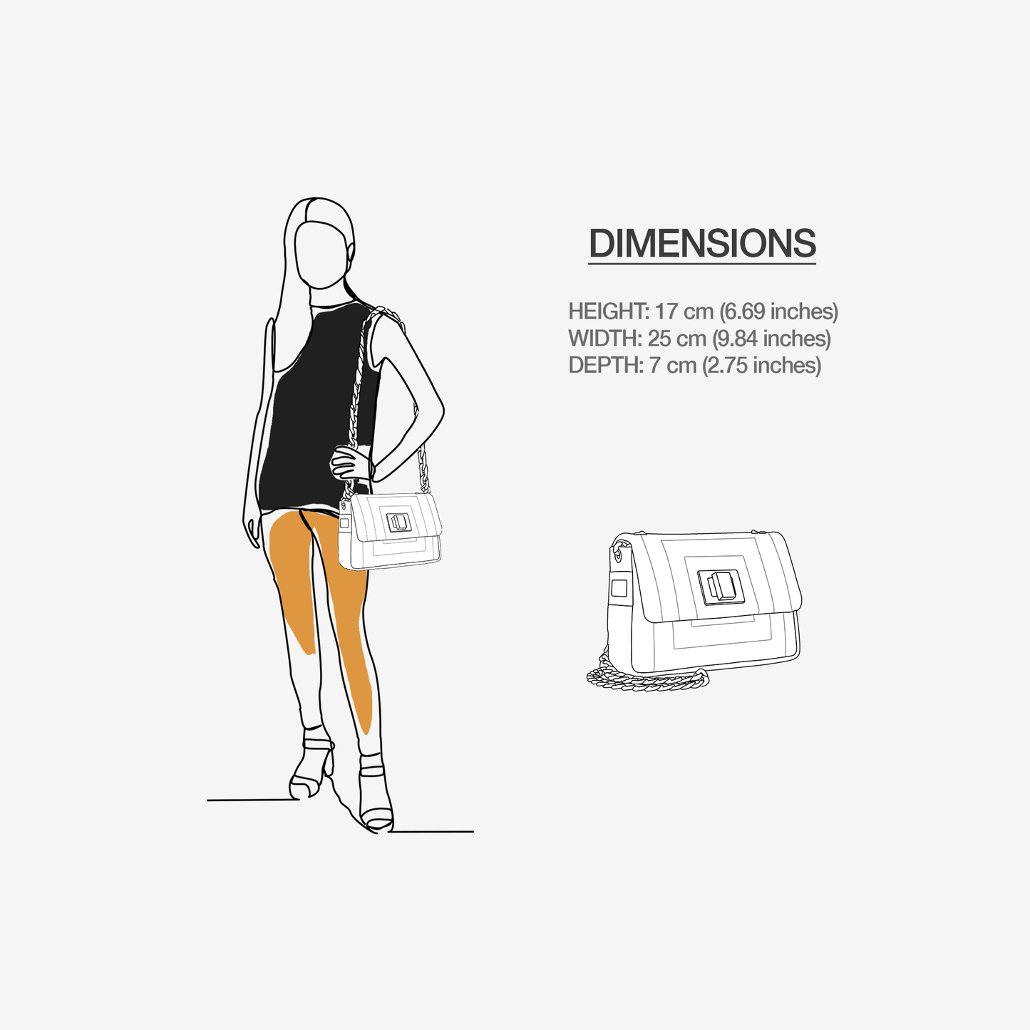 0range Garden Bag