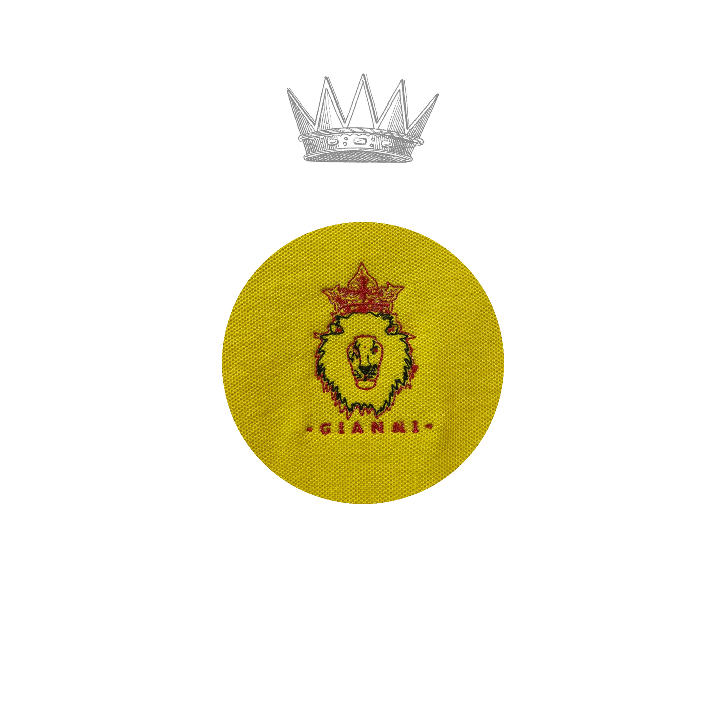 (Pre Order) Yellow Visit Shirt