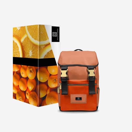 0range Plow Bag