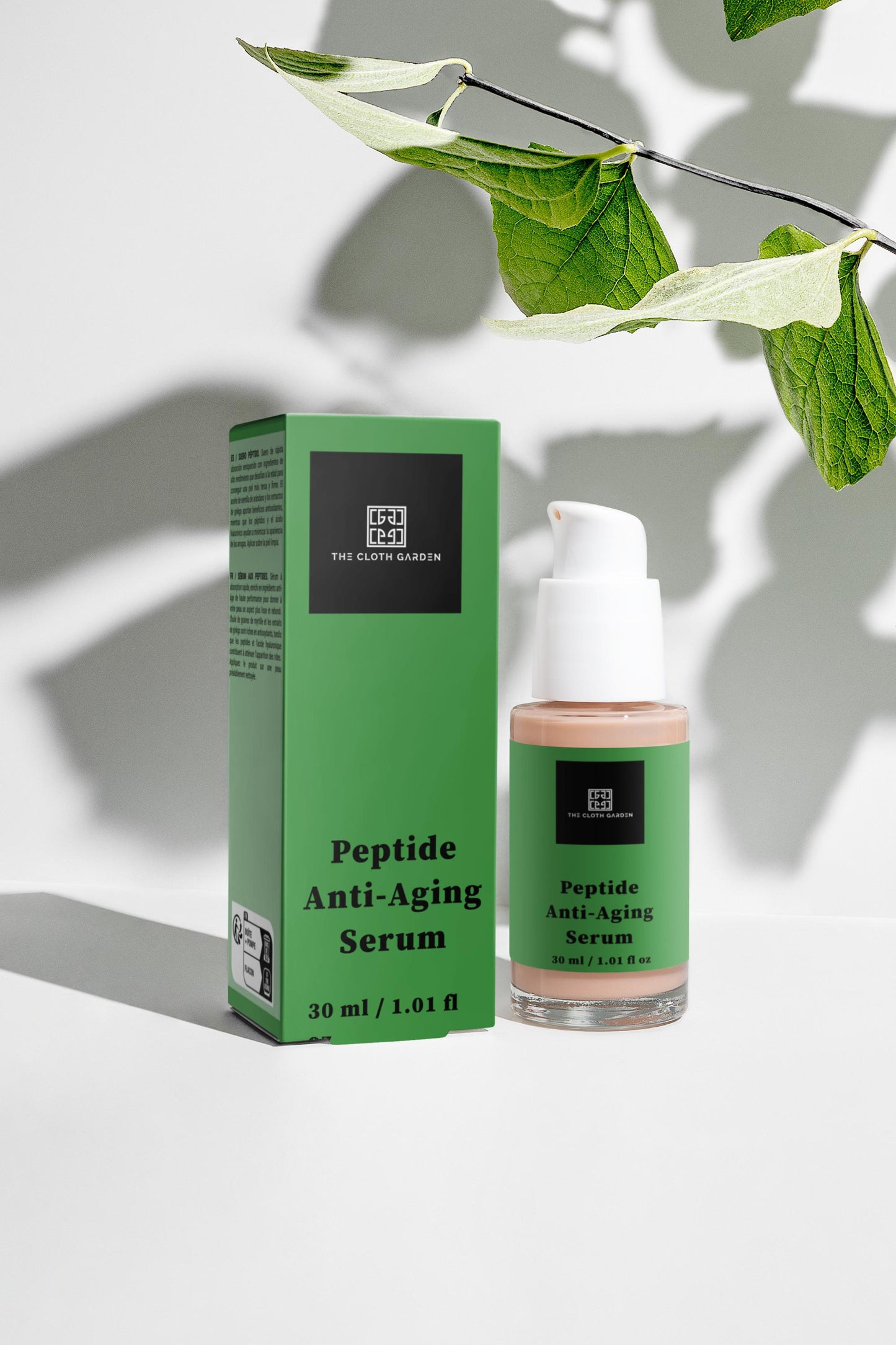 Anti-Ageing Collection Box