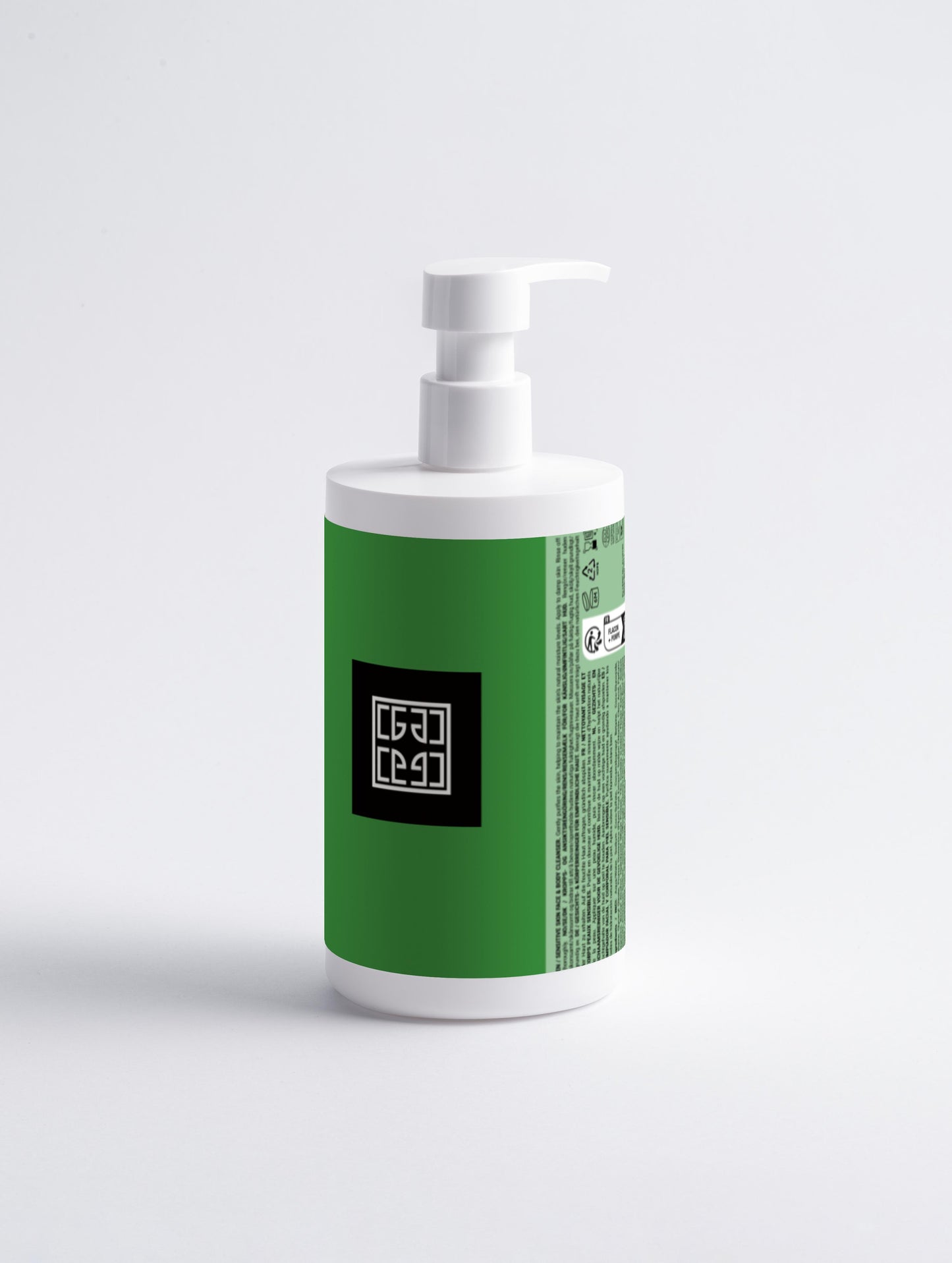 Sensitive Skin Face & Body Cleanser