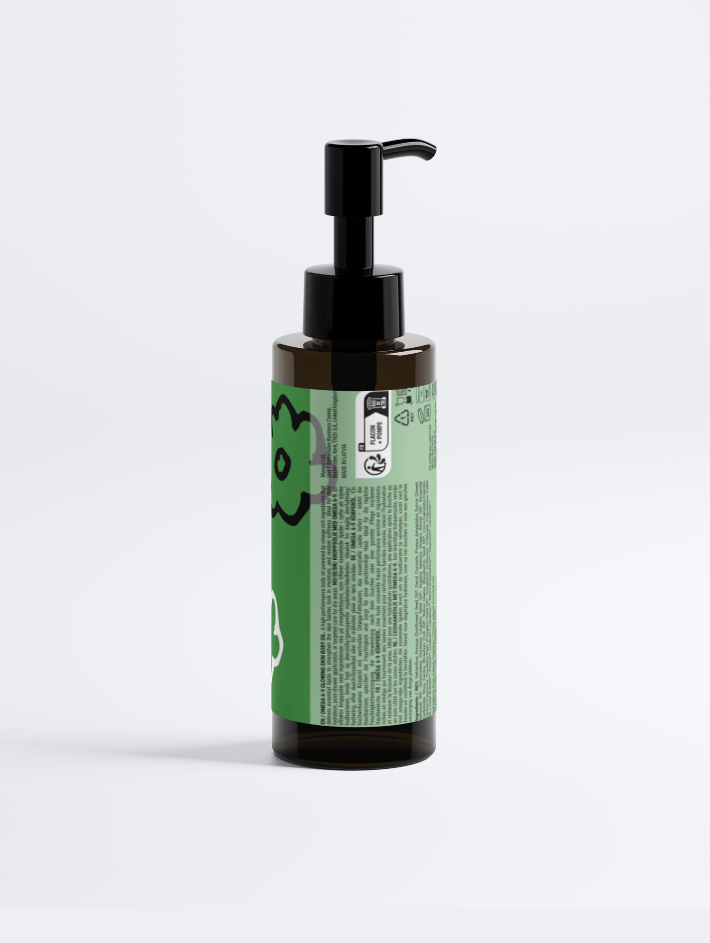 Omega 6-9 Glowing Skin Body Oil