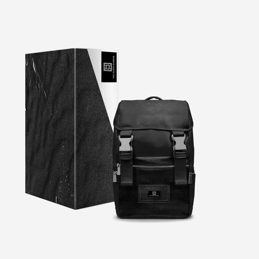 Black Sand Plow Bag
