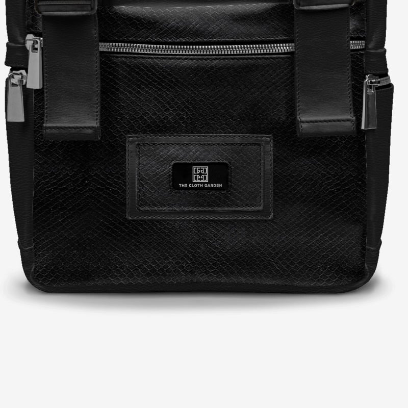 Black Sand Plow Bag