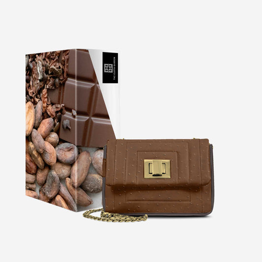 Cocoa Garden Bag