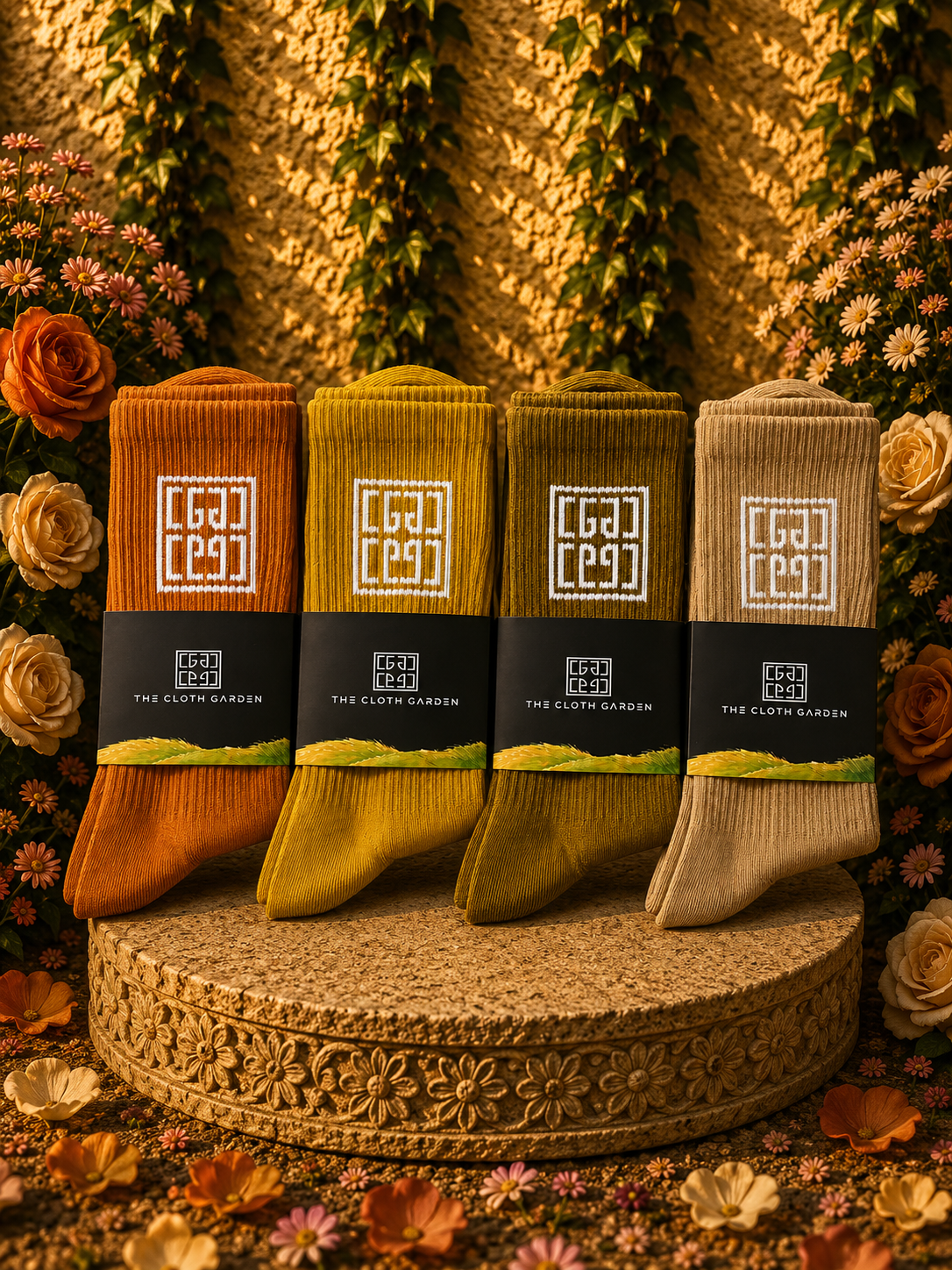THE AUTUMN BOUQUET
