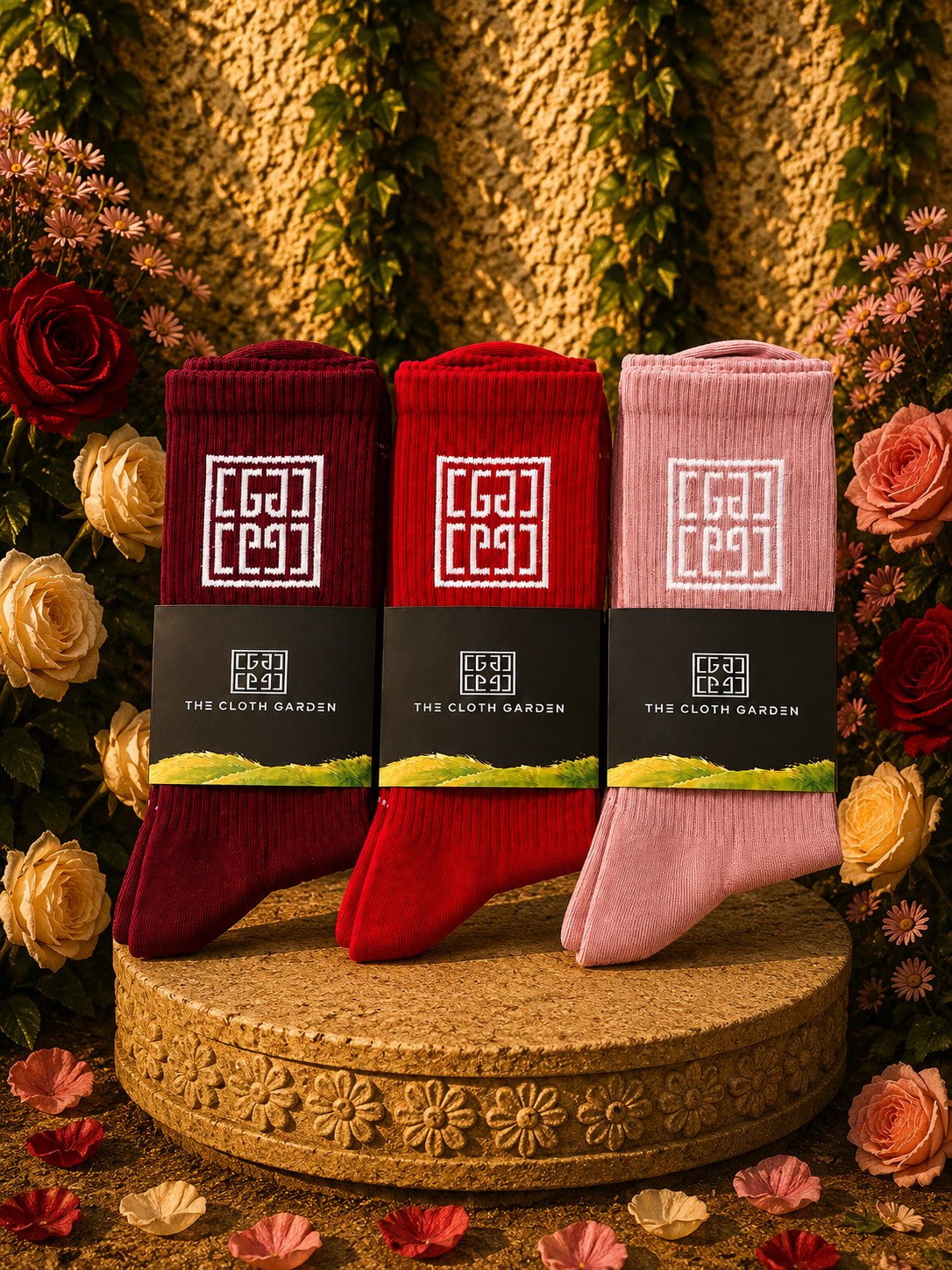 THE LOVE BOUQUET