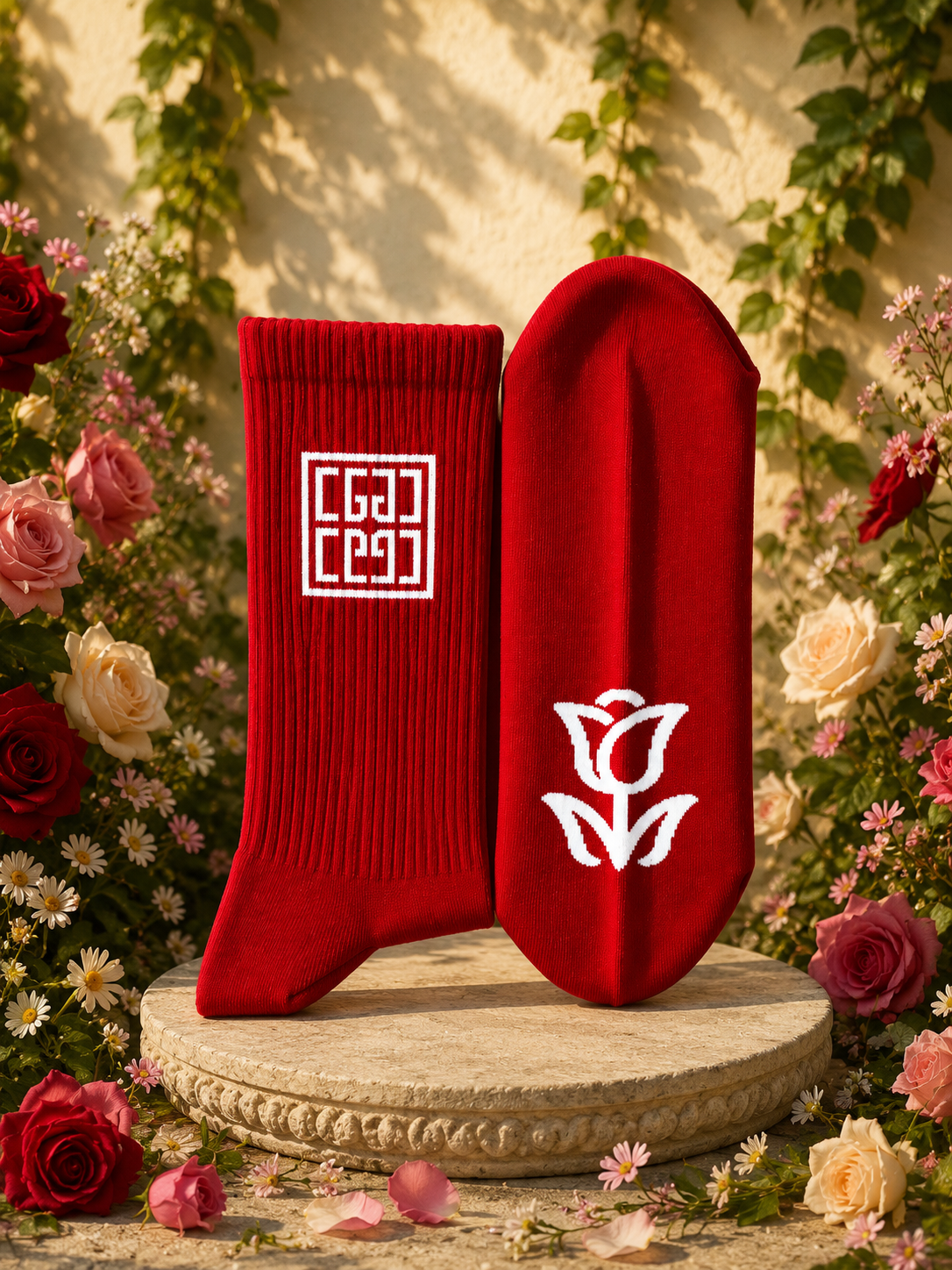 THE LOVE BOUQUET