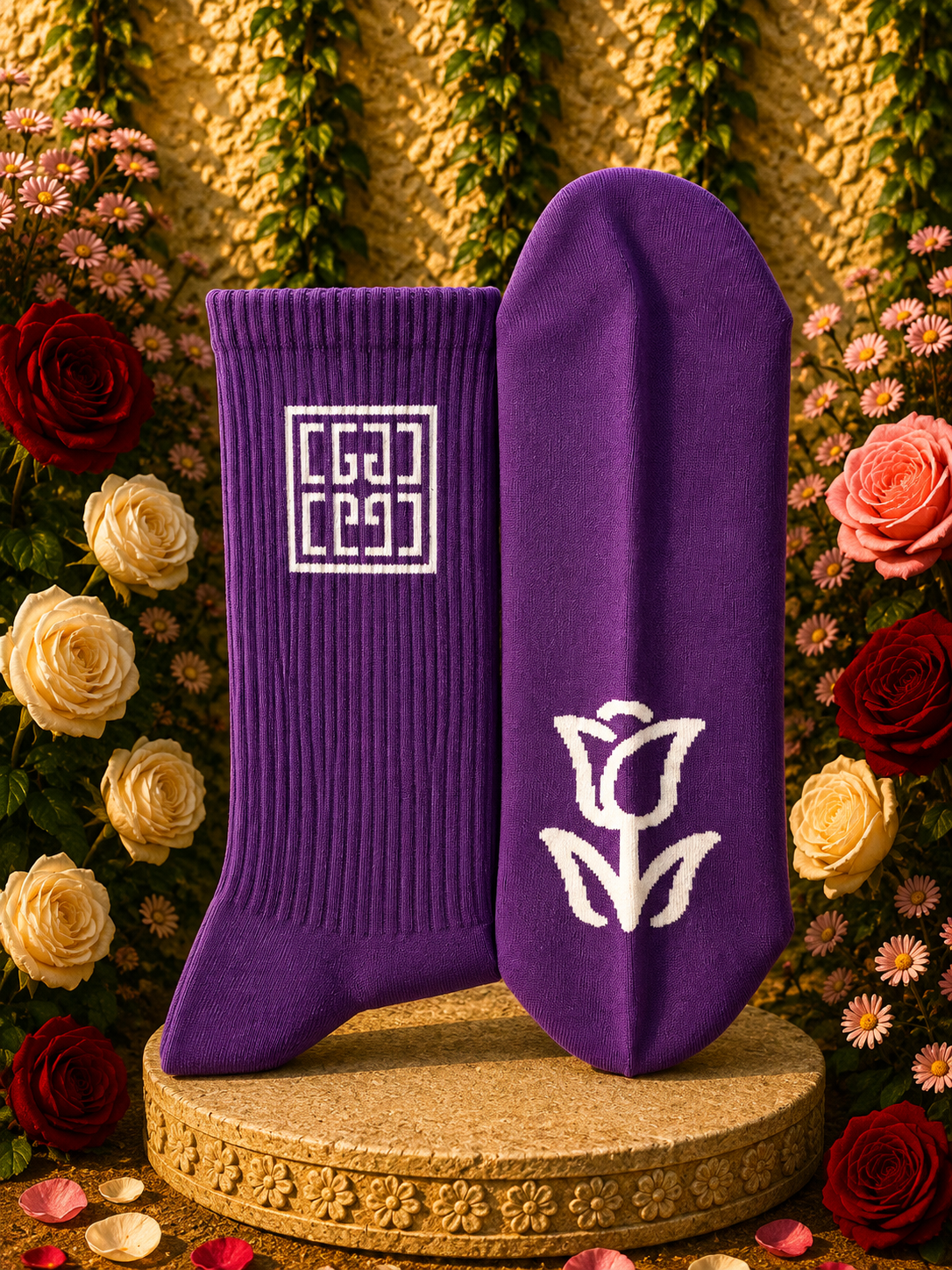 THE GARDEN LUX HAPPY BOUQUET