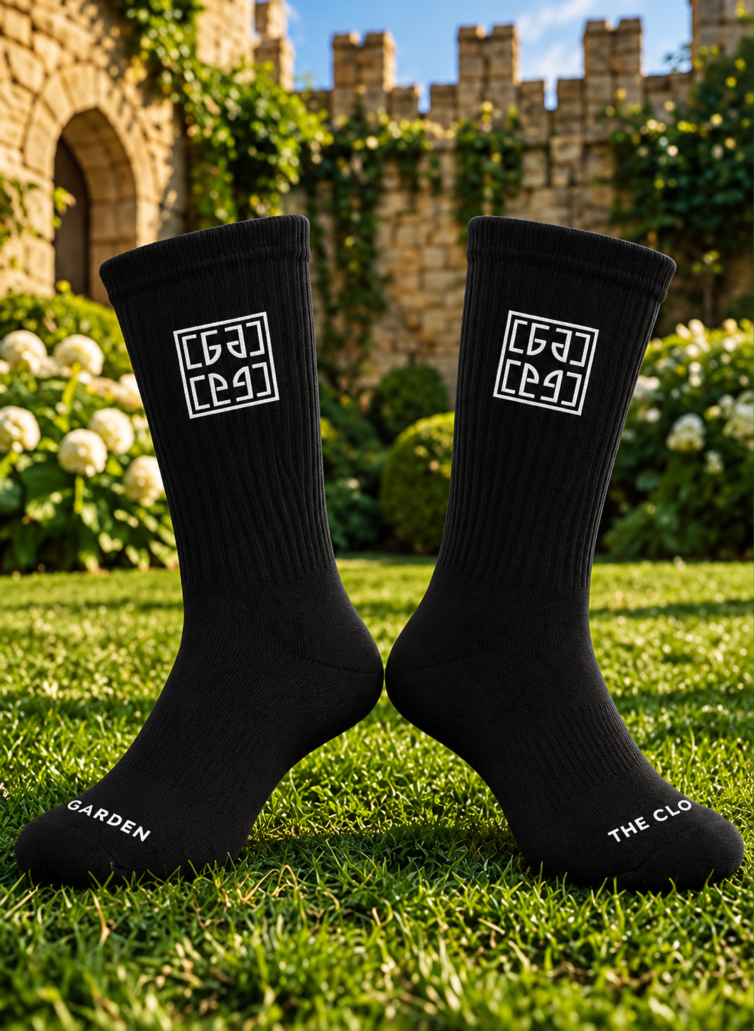Hidden King & Queens Socks