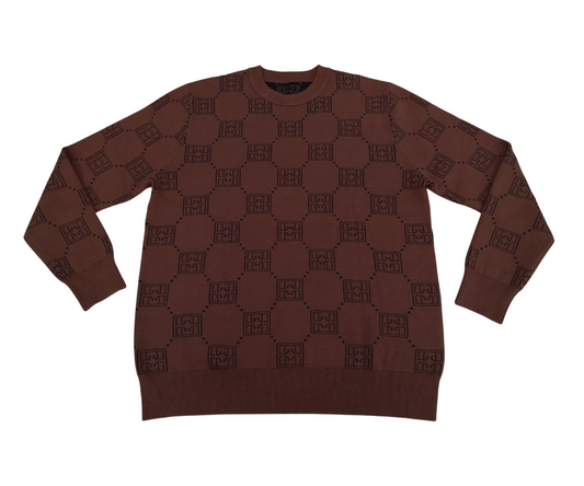 CAO CAO BEAN GARDEN LUX SWEATER (Pre-Order)