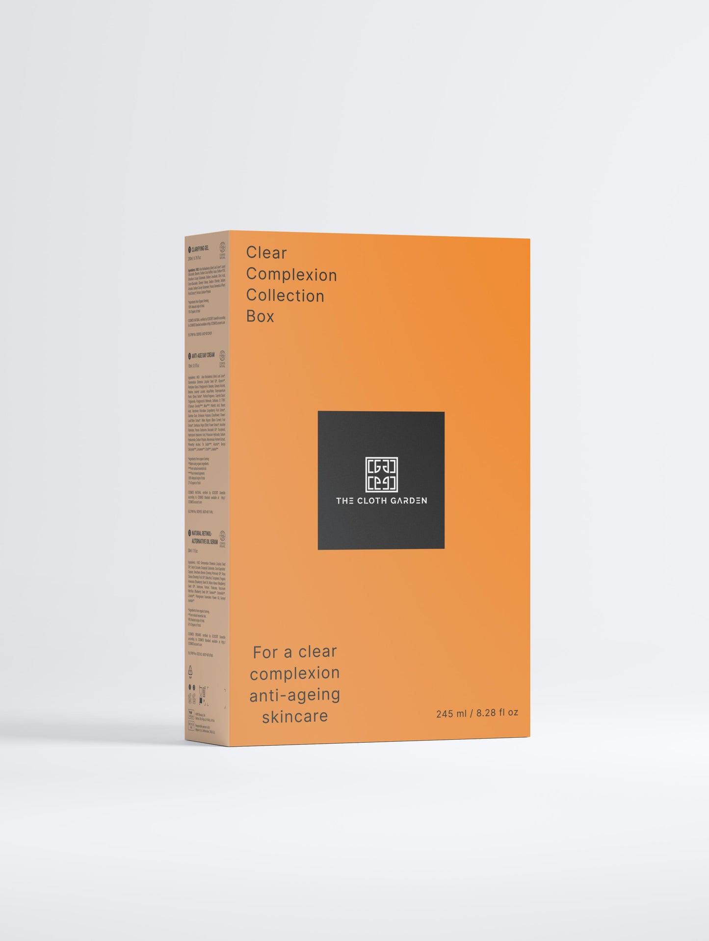 Clear Complexion Collection Box