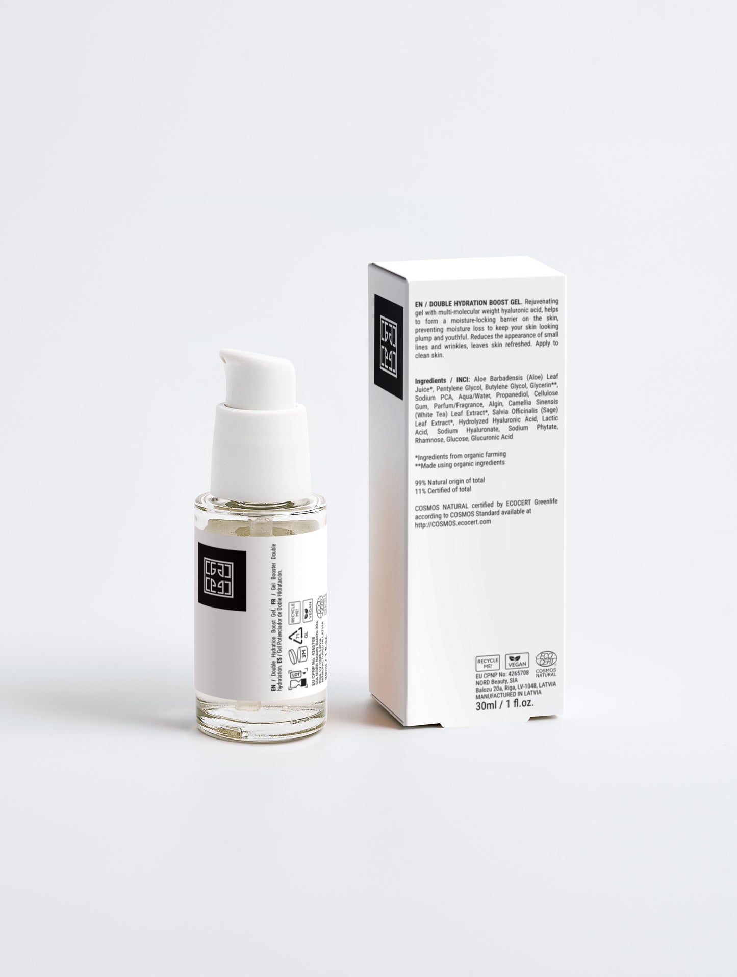 Deep Moisture Collection Box