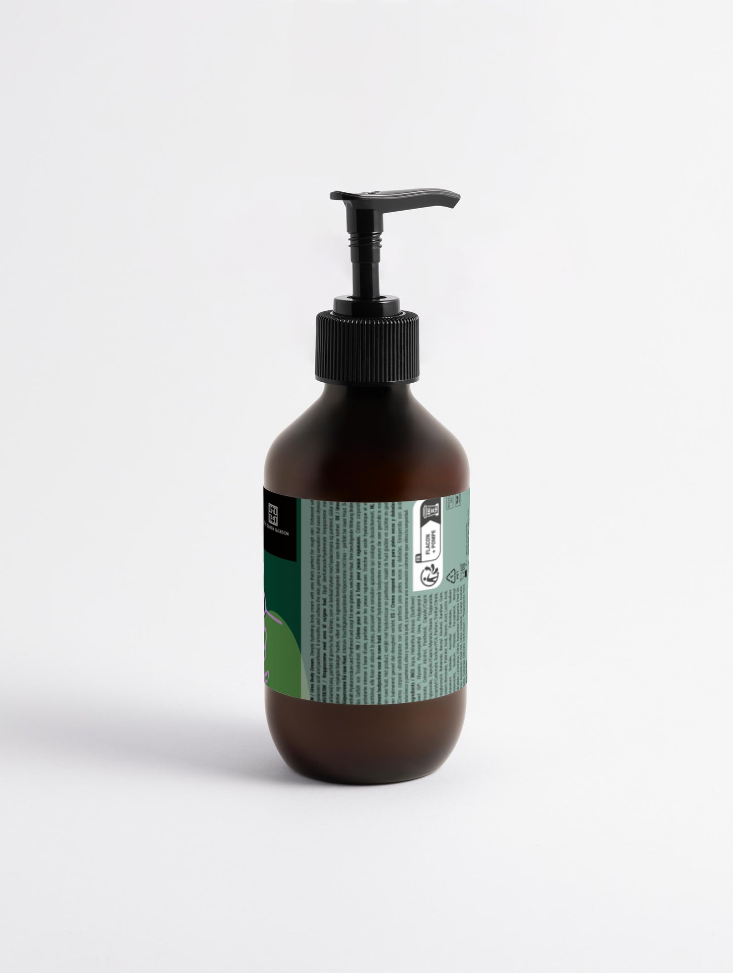 5% Urea + 2% Panthenol Body Cream