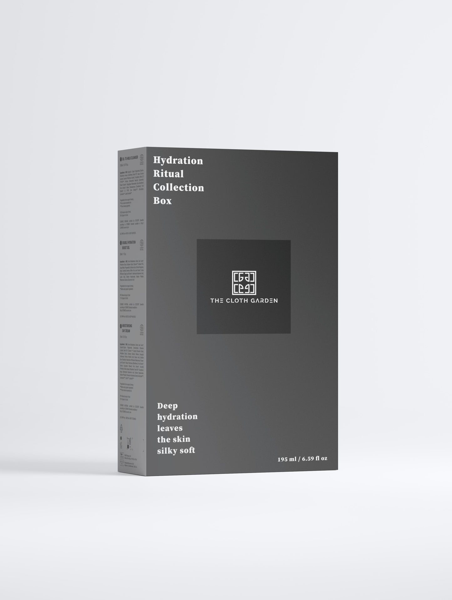 Hydration Ritual Collection Box