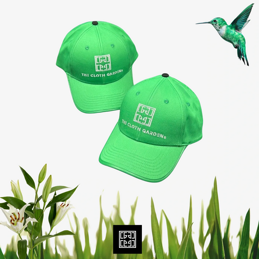 The Cloth Garden Dad Hat