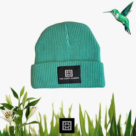 The Cloth Garden Billboard Beanie