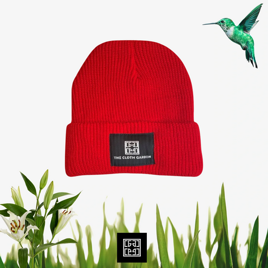 The Cloth Garden Billboard Beanie