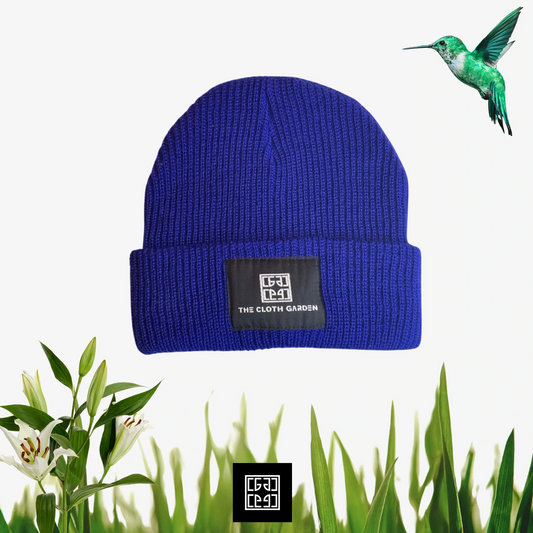 The Cloth Garden Billboard Beanie