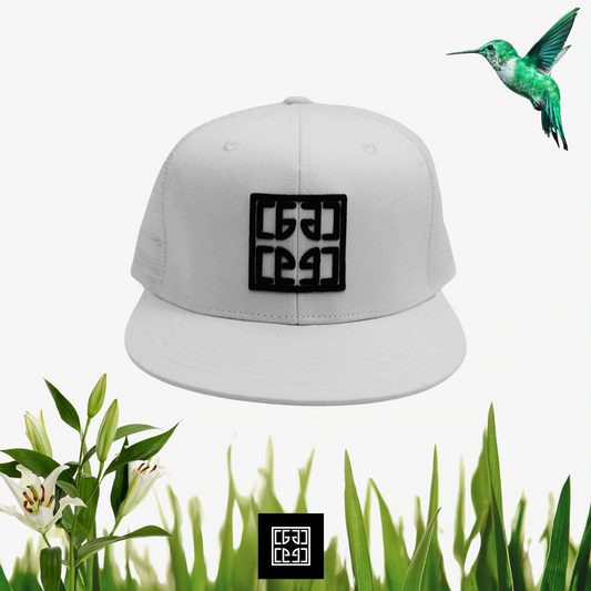 The Cloth Garden Lux Trucker Hat