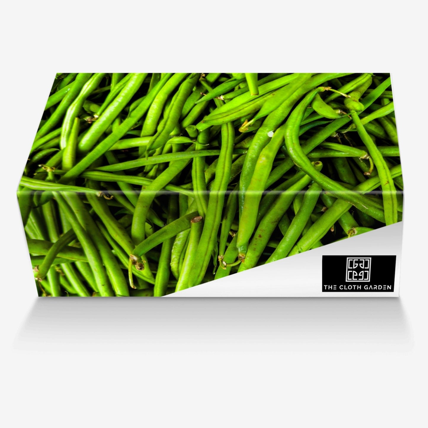 Green Bean Plow Bag