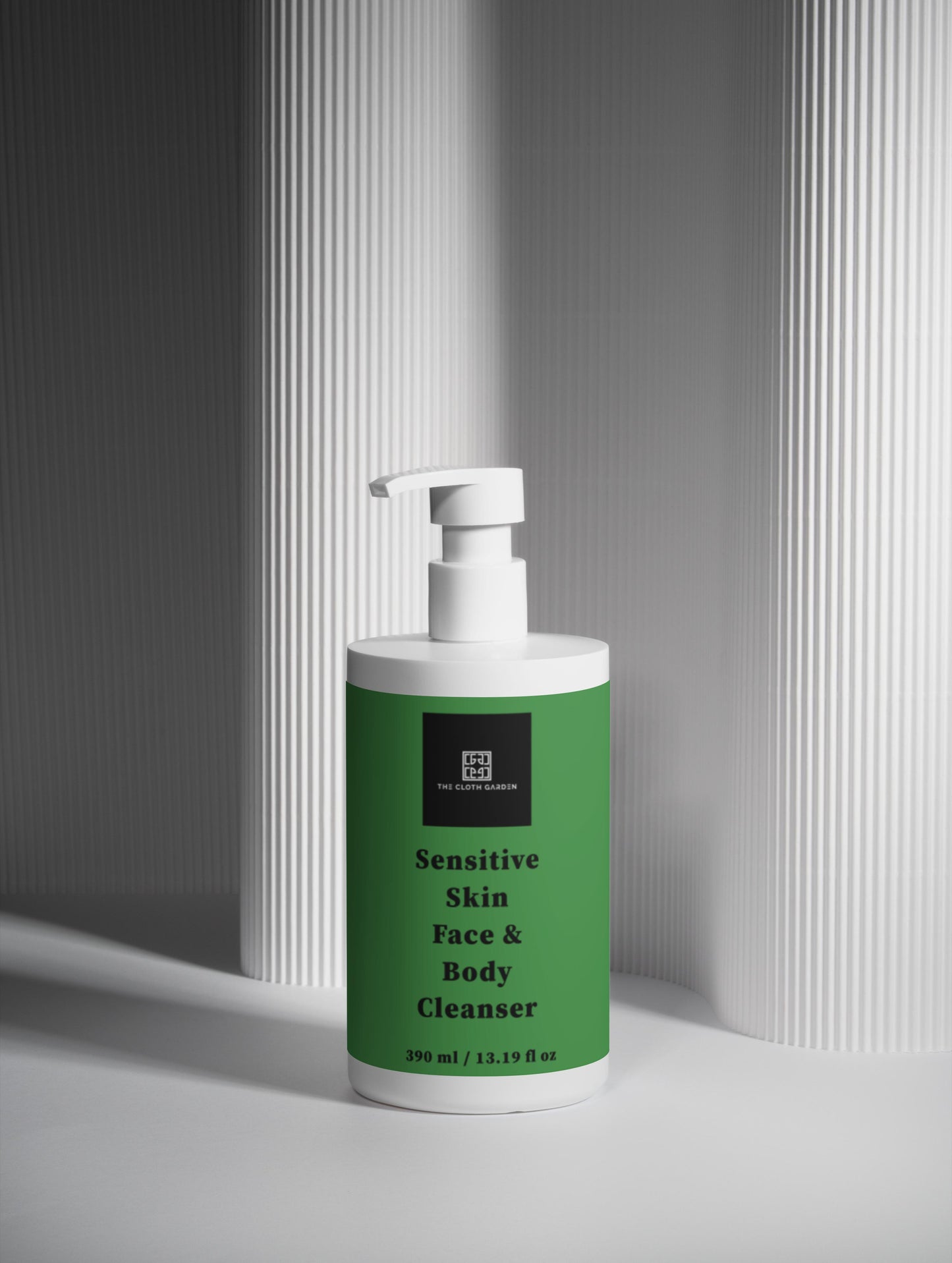 Sensitive Skin Face & Body Cleanser