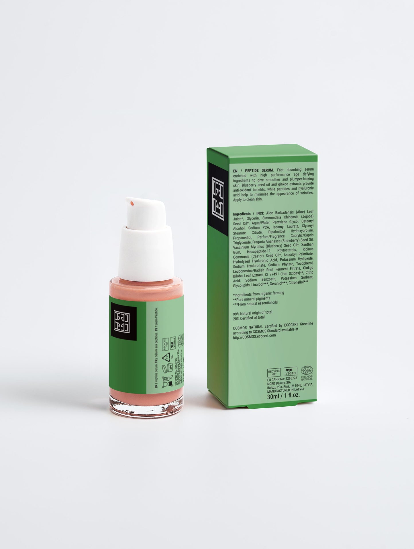 Anti-Ageing Collection Box