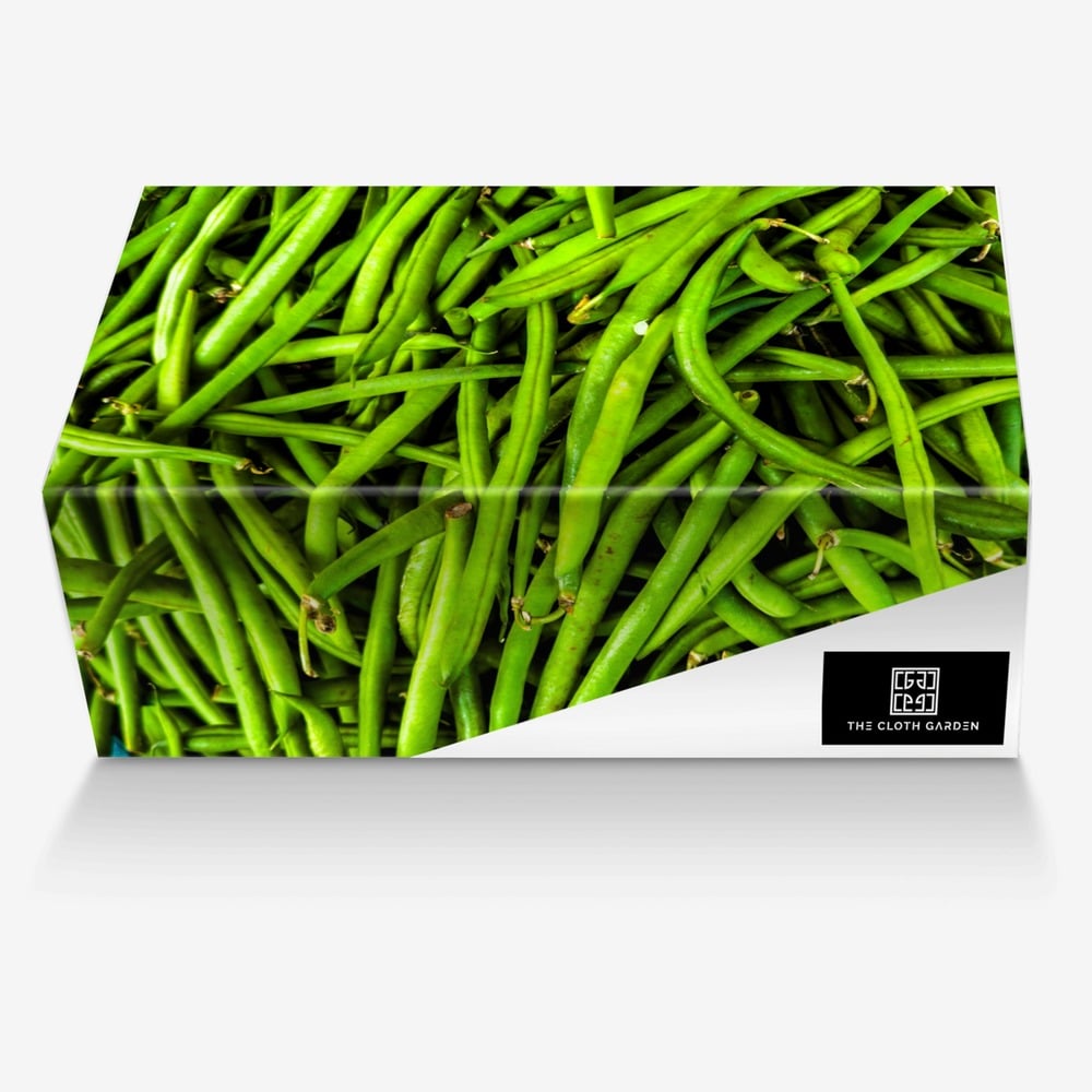 Green Bean Plow Pump