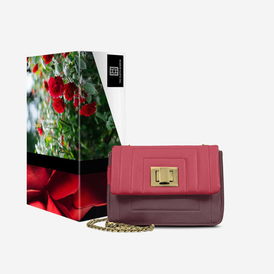 Rose Garden Bag