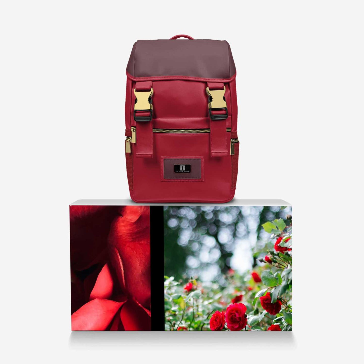 Rose Plow Bag