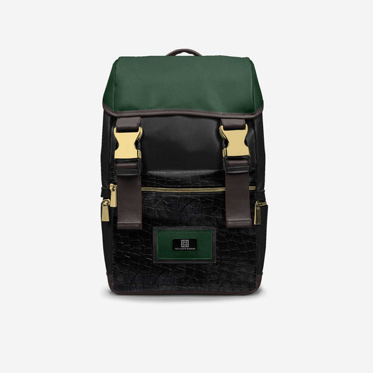 THE SNAKE IN THE GRASS TRAVEL BAG