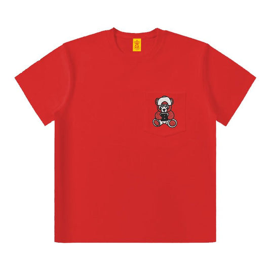 Red Gianni Visit Shirts (Pre-Order)