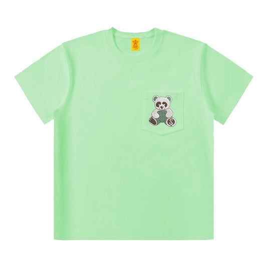 Mint Green Gianni Visit Shirts (Pre-Order)