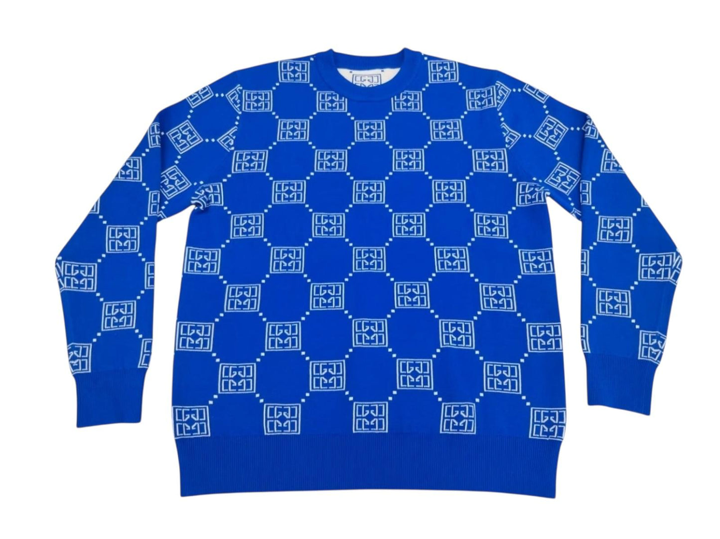 CELESTRIAL BUE GARDEN LUX SWEATER (Pre-Order)