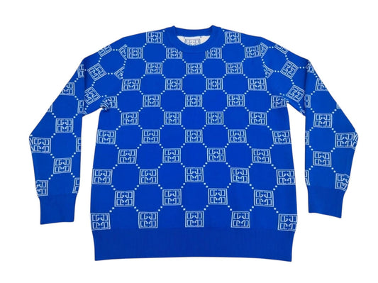 CELESTRIAL BUE GARDEN LUX SWEATER (Pre-Order)