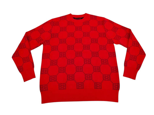 ROSE GARDEN LUX SWEATER (Pre-Order)