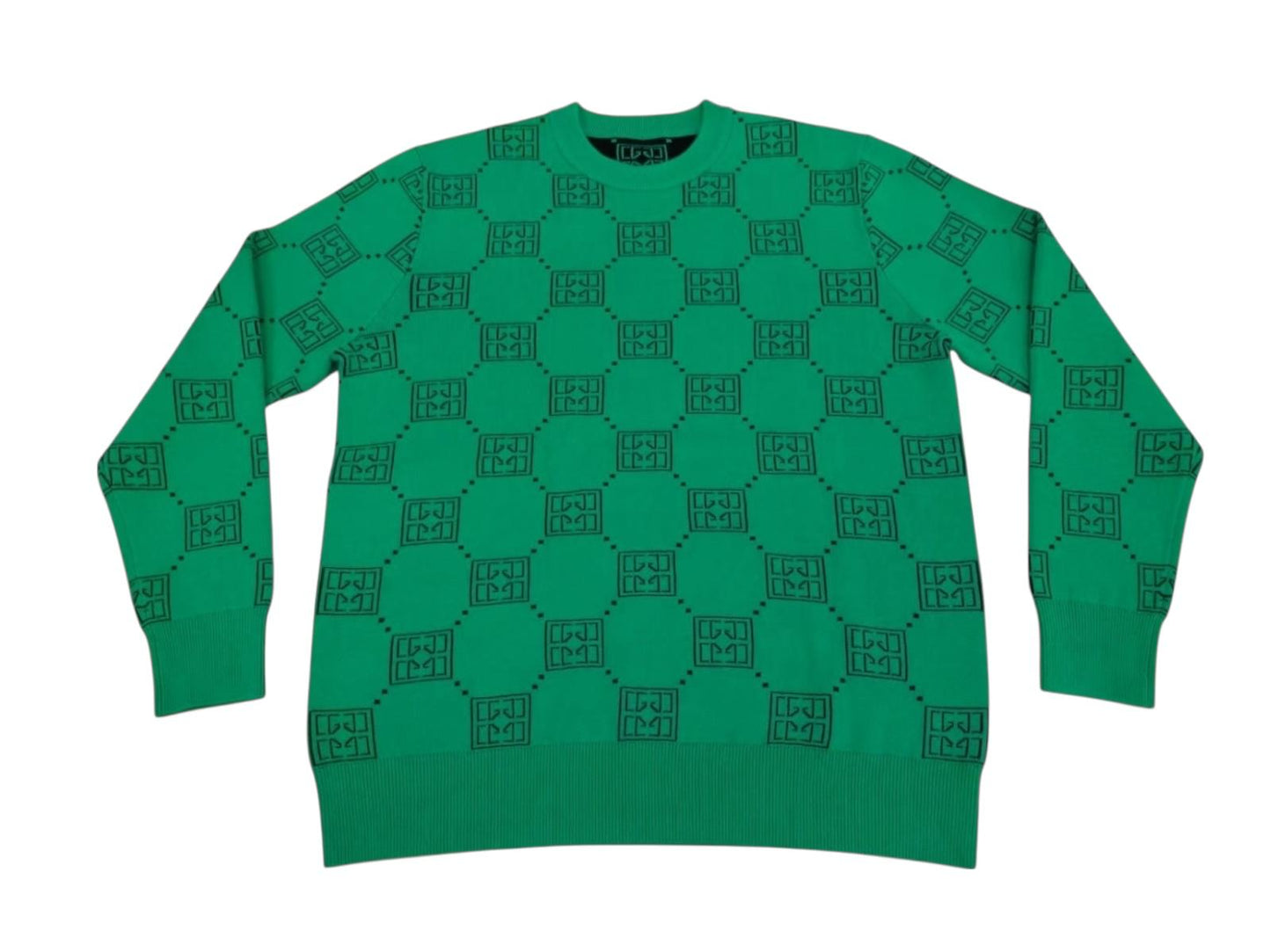 BASIL GARDEN LUX SWEATER (PRE-ORDER)