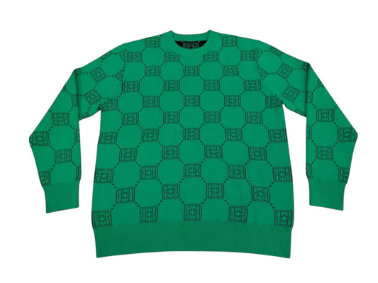 BASIL GARDEN LUX SWEATER (PRE-ORDER)