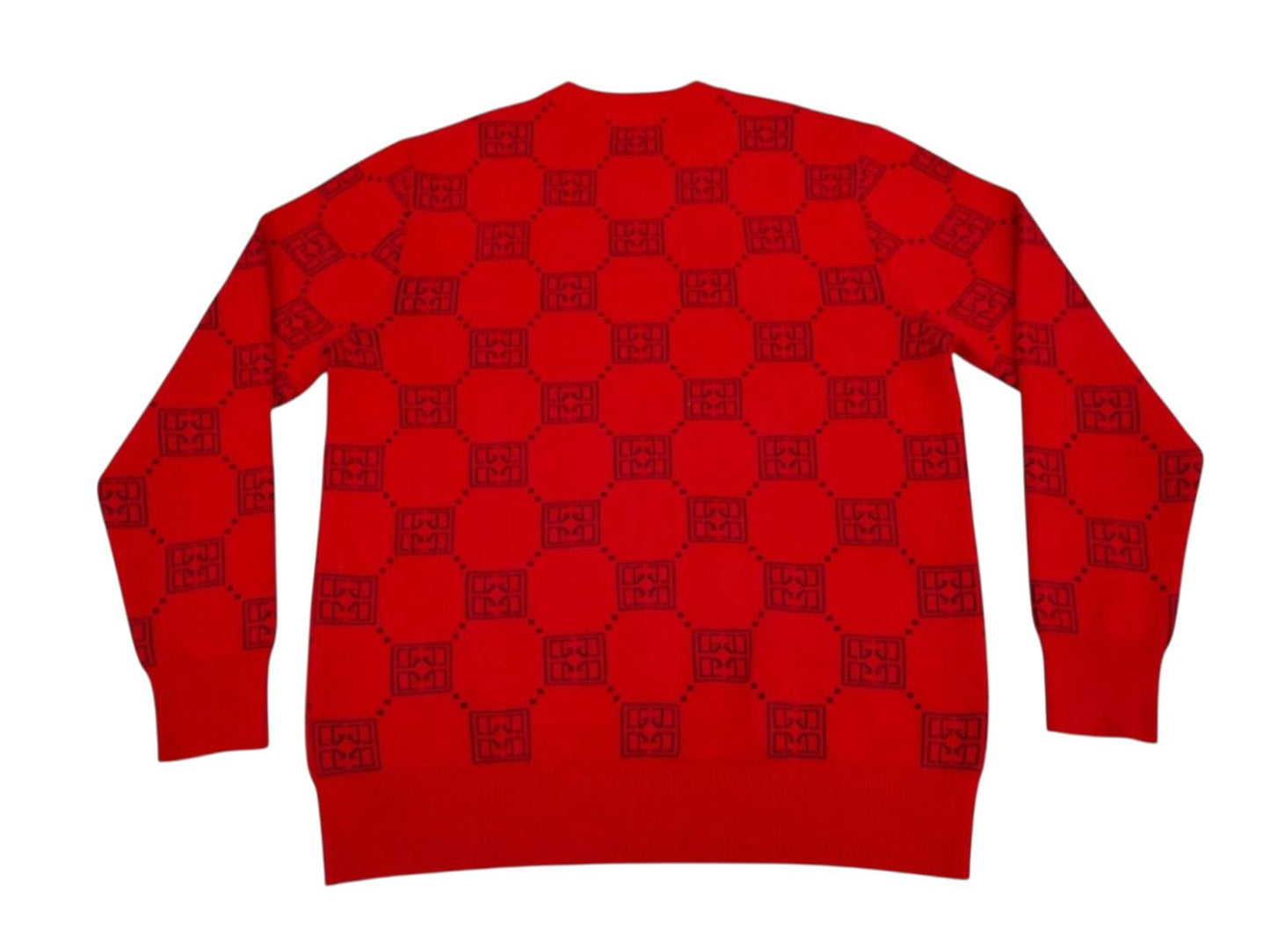 ROSE GARDEN LUX SWEATER (Pre-Order)