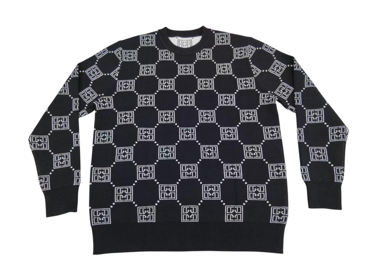 BLACK ORCHID GARDEN LUX SWEATER (PRE-ORDER)